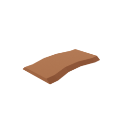 Crops Dirt Row